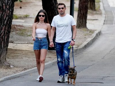 Están con toda: Alexia Rivas y Alfonso Merlos dan un importante paso en su relación