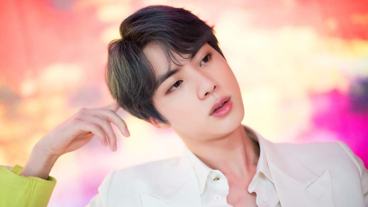 Jin. Fuente: (Instagram)