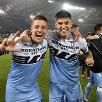 La insólita acción de la Lazio en la que rompió el protocolo sanitario