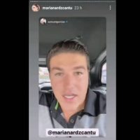 Samuel García presume su "inglés británico" y provoca burlas... hasta de su esposa