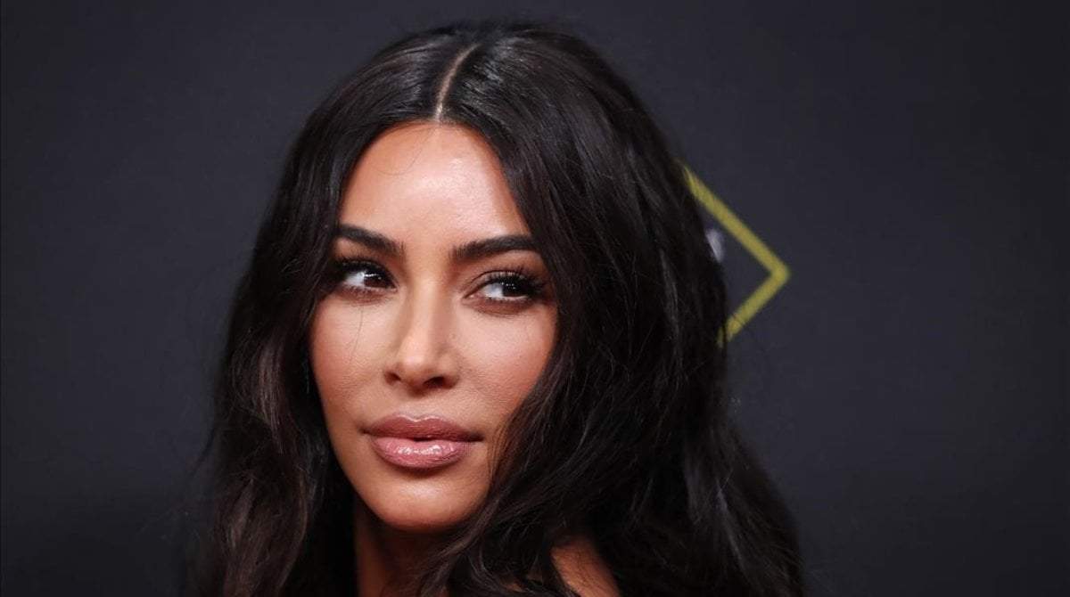 Kim Kardashian. Fuente: (Instagram)