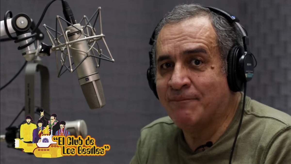 Manuel Guerrero, locutor