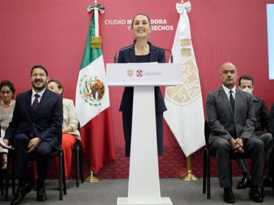 "Ciudad obradorista": Sheinbaum celebra el resultado de la consulta de revocación