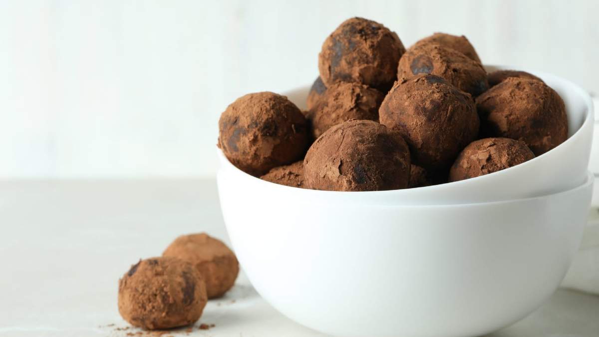 Trufas. Fuente: (Instagram)