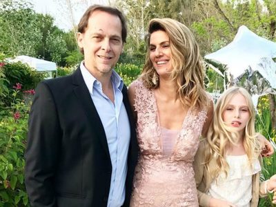 Una mezcla de ambos: a sus 19 años, así está hoy Mía, la hija supermodelo de Matías Martín y Natalia Graciano