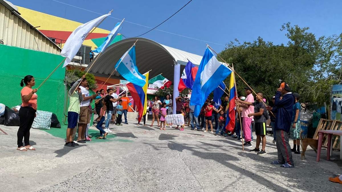 La Casa del Migrante de Saltillo