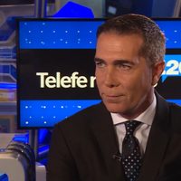 "¿Cómo se hace para...?": Rodolfo Barili se quebró al aire en Telefe Noticias. ¡No puede más!