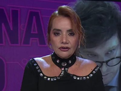 Revuelo en el aire: el incómodo momento que habría vivido Nancy Pazos a bordo de un avión