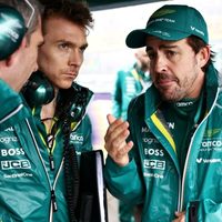 “Culpa nuestra”: el particular descargo de Fernando Alonso tras el incidente con Gabriel Bortoleto