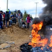 Cerro Otto: imputaron a ocupantes y ordenaron despejar los lotes tomados
