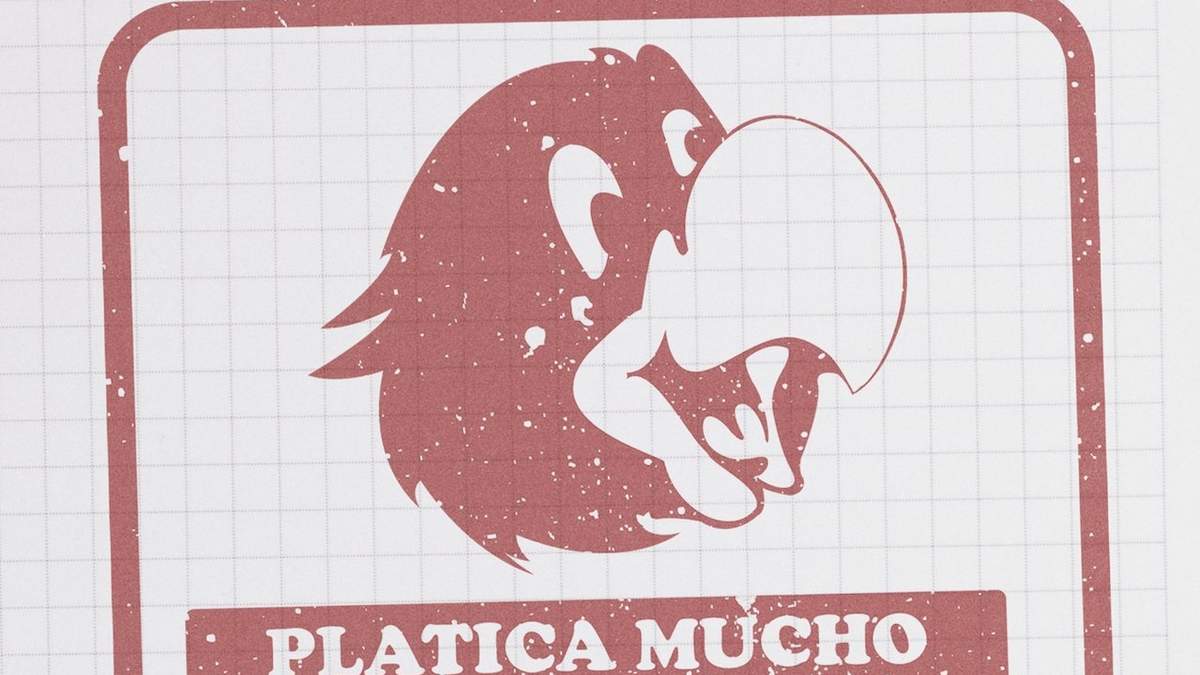 La publicación que, según Morena, "circula en redes"