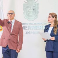 Josué Barrón Sevilla es nuevo titular de la Secretaría de Seguridad Pública del Estado de Guerrero