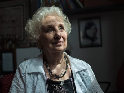 Bolsas mortuorias: Estela de Carlotto apuntó contra Patricia Bullrich