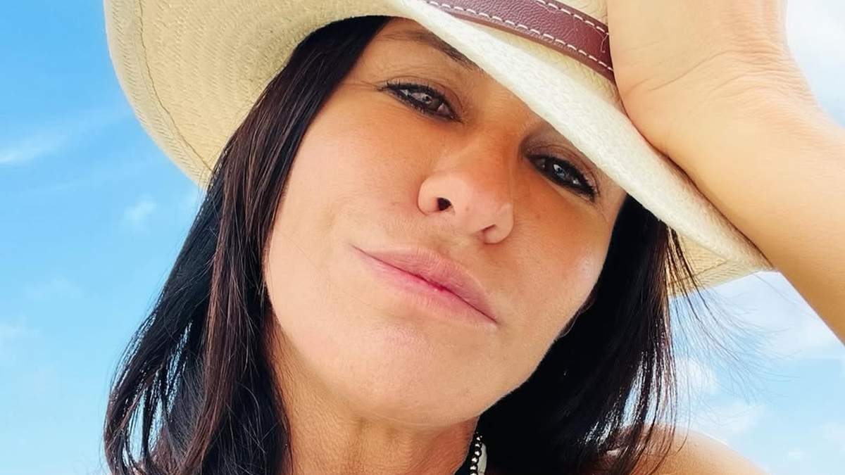 Carolina Baldini. Fuente: (Instagram)