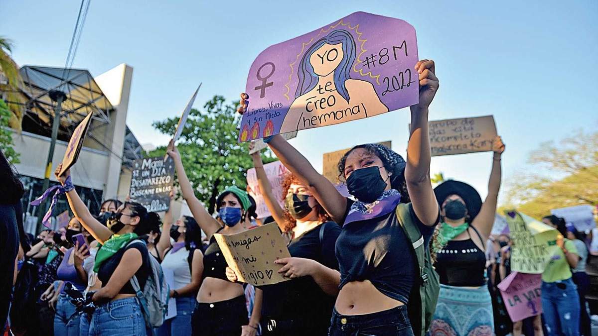 Clamor femenil