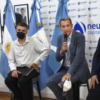 Omar Gutiérrez y Mariano Gaido presentaron las obras estratégicas planificadas para Neuquén