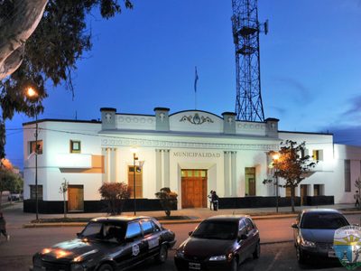 Oficial: habrá otro cambio en el Gabinete de la Municipalidad de Allen
