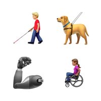 Anuncian nuevos emojis inclusivos