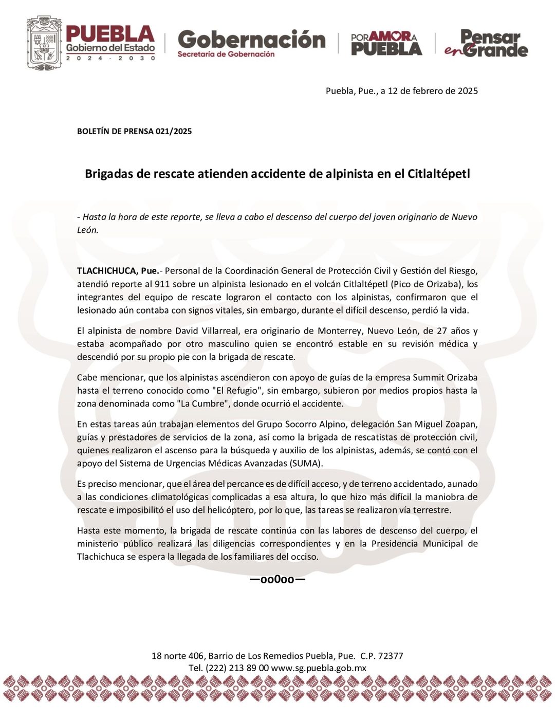 Alpinista doc