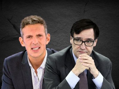 Joaquín Prat se cansó de Salvador Illa y arremetió sin piedad: "Presa del miedo"