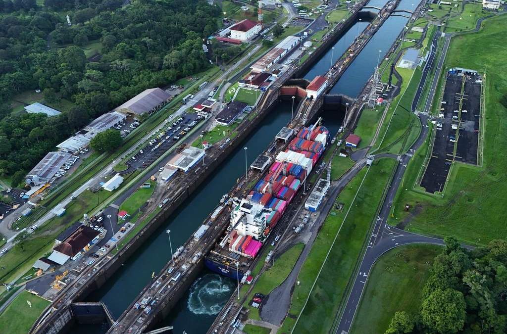 El Canal de Panamá