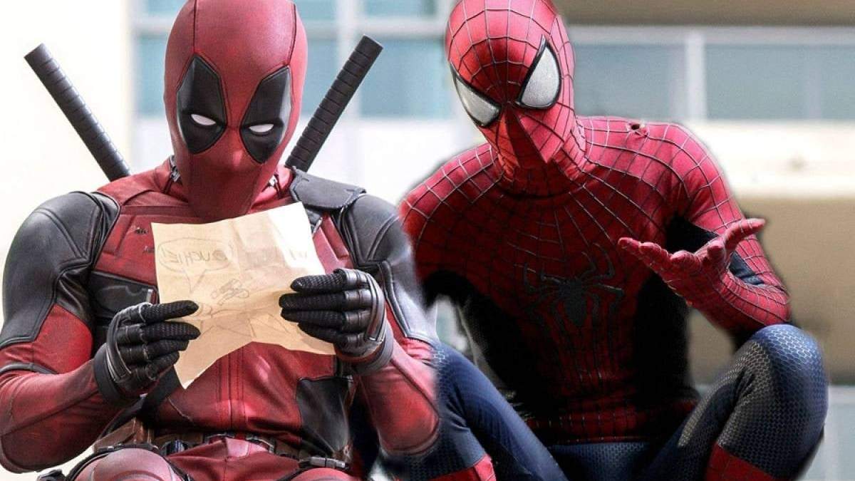 Marvel y DeadPool. Fuente: (Instagram)