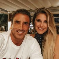 Ivana Icardi emocionó a Hugo Sierra con el momento más dulce de la pareja