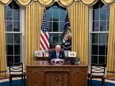 Biden pide 8 mil mdd para seguridad fronteriza con México y combate al narcotráfico