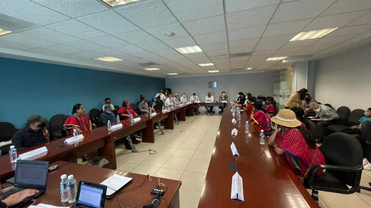 La Defensoría de los Derechos Humanos del Pueblo de Oaxaca