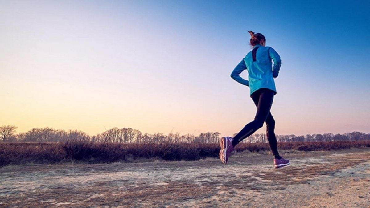 Salidas a correr. Fuente: (Twitter)