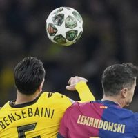 El Barcelona vence 5-3 al Borussia Dortmund y avanza a semifinales de la Champions League