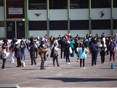 Van 31 mil 994 vacunas de Pfizer-BioNTech aplicadas en CDMX: Sheinbaum