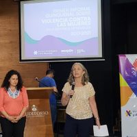 Entre 2017 y 2021, 35.093 mujeres fueron asistidas por situaciones de violencia en la provincia