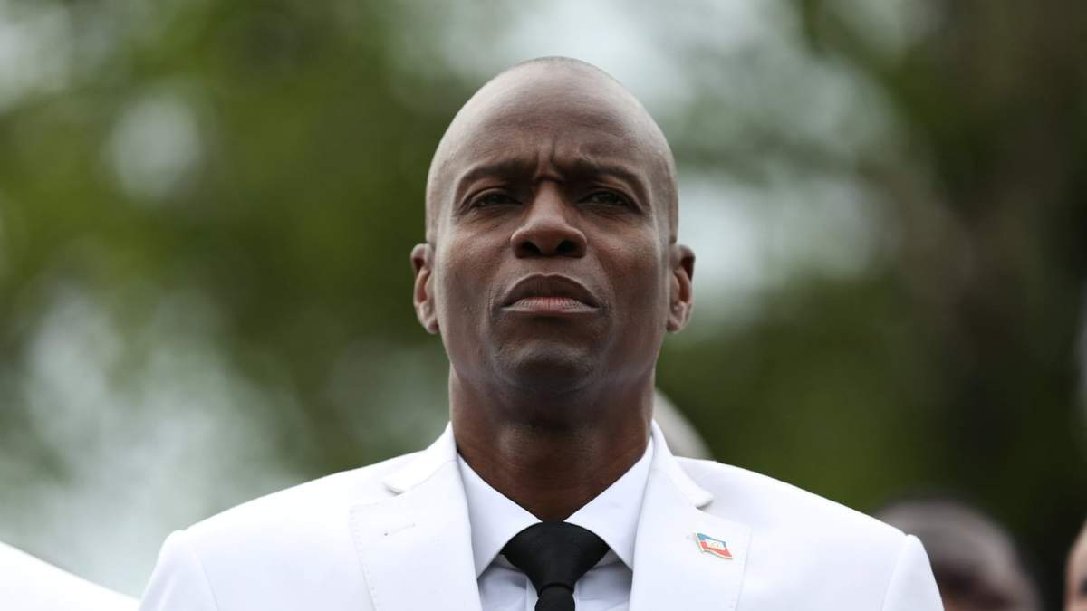 Jovenel Moise fue asesinado el 7 de julio. Fuente: (Twitter)