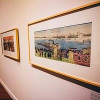José Juan Tablada, el 'Pasajero 21” en Bellas Artes