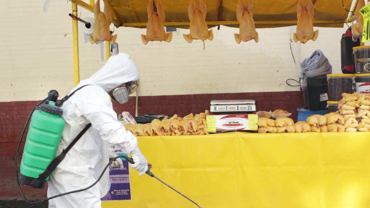 El pollo, entre los productos que registraron mayor alza