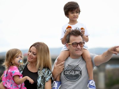 Álvaro Navia reveló el motivo por el que se fue de Argentina con su familia