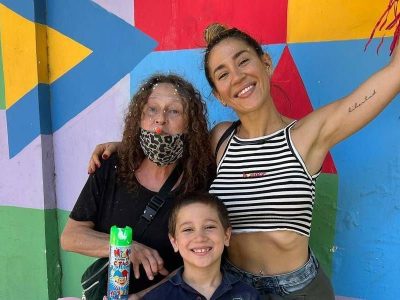 El desopilante pedido del hijo de Jimena Barón para Navidad