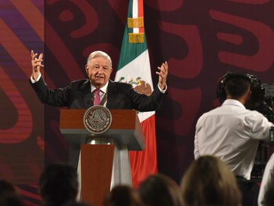 Estos fueron los principales temas de la conferencia mañanera de AMLO del 3 de junio (Video)