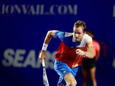 Wimbledon: Tenistas rusos y bielorrusos, incluido Medvedev, son excluidos del torneo