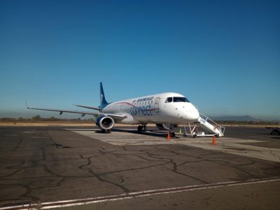 Cancelaron 102 operaciones aéreas en Culiacán y Mazatlán tras detención de Ovidio Guzmán