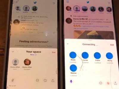 Twitter muestra cómo funciona Spaces, su chat con mensajes de voz, en Android