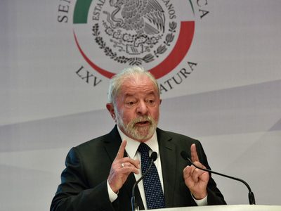 Los medios estaban en contra, pero nunca los perseguí, dice Lula da Silva en el Senado