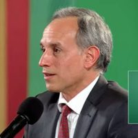 "Excelente", la salud de AMLO; "ya quiere salir": López-Gatell
