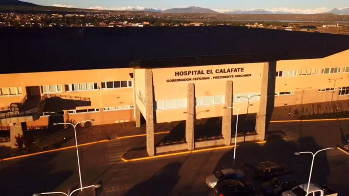 ¿Un caso de Coronavirus en El Calafate? Fuente: (Instagram)