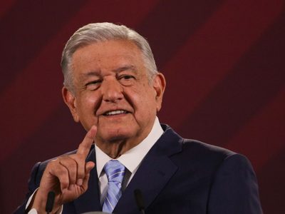 AMLO celebra triunfo de Pinocho y de Del Toro en el Oscar: "es un orgullo para México"