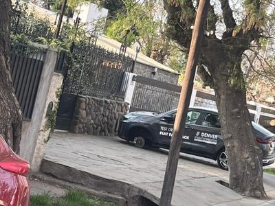 Alarma en Chacras de Coria por la ola de robos de cubiertas
