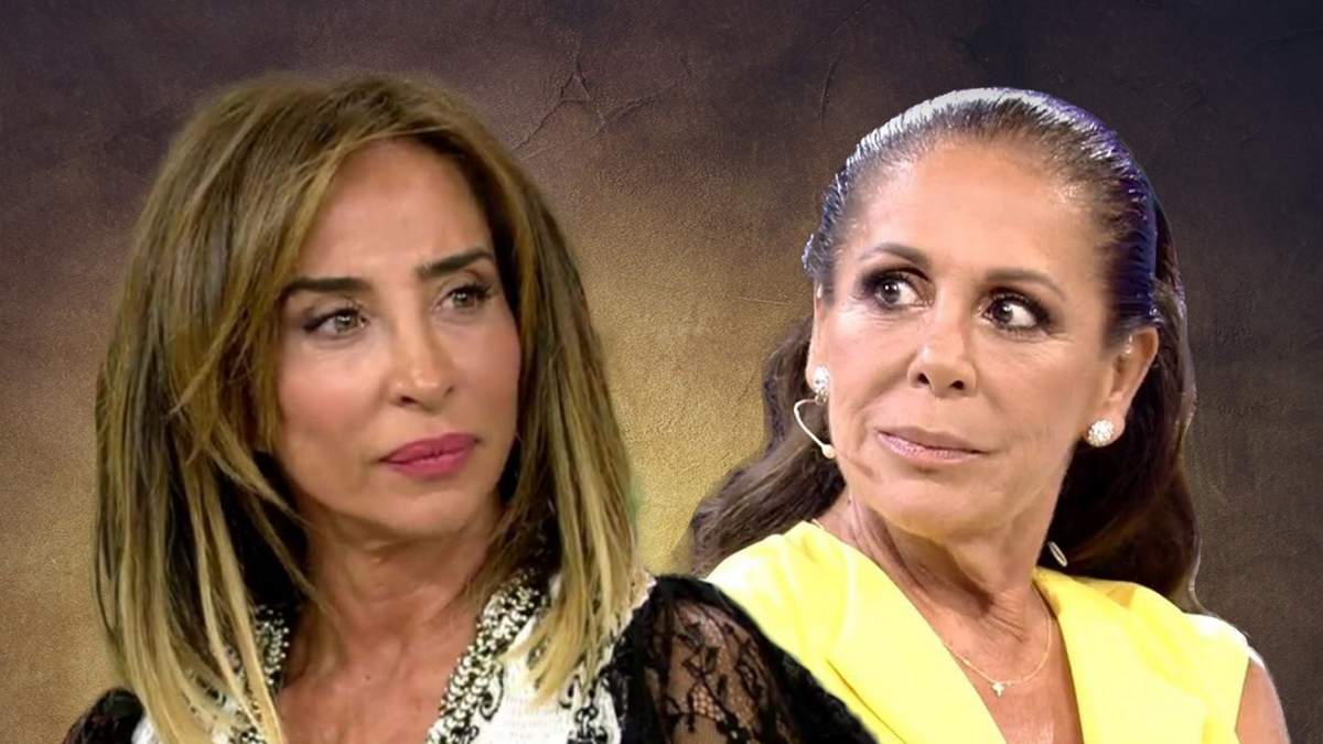 María Patiño e Isabel Pantoja. Fuente: (Minuto Neuquén)