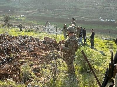 Líbano dice que "no quiere la guerra" con Israel en medio de la escalada de tensiones en la frontera