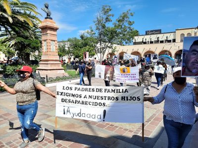 Desapariciones y desplazamiento forzado en Jalisco: "Ya no es guerra entre dos, es contra todos"
